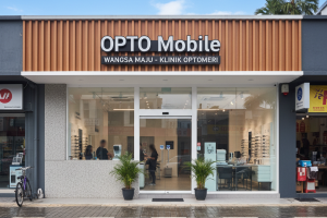 Opto Mobile Wangsa Maju – Klinik Optometri