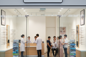 Optom Eyecare – AIA Panel Optometrist Expert for Cermin Mata, Rabun Silau, Juling & Contact Lens @ Bangi, Selangor, Malaysia