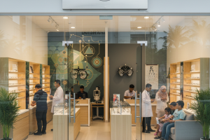 Optometri Natrah Putrajaya