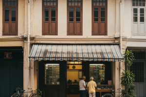 Yang Low Ophthalmic Opticians