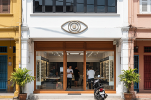 Eye To Eye Optometrist Muar