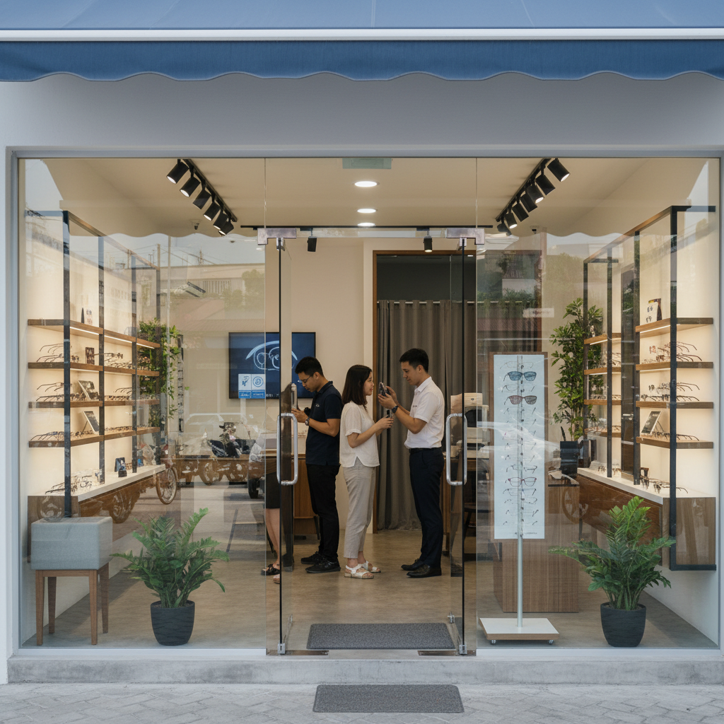 Oxford Optical NSK Seremban: Lensa & Perkhidmatan Mata