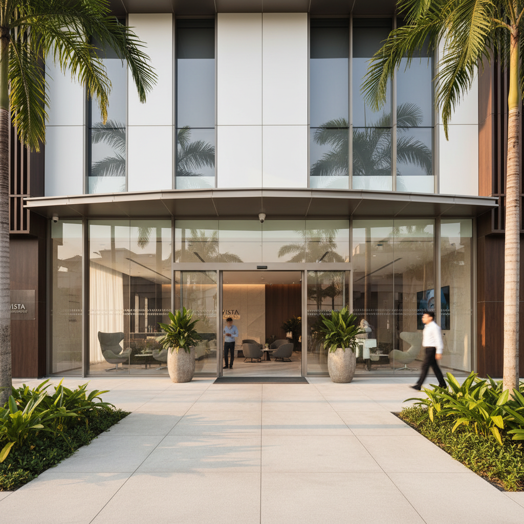 VISTA Eye Specialist Straits Residence, Penang | LASIK, Cataract Eye Surgery Malaysia 1 Pakai LASIK & Bedah Katarak di VISTA Eye Specialist Straits Residence, Penang