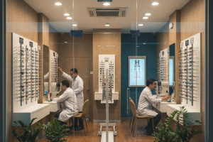 Pakar Mata Terbaik: Eye Specialist di Gombak, Malaysia untuk Rawatan Optimum