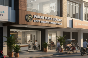 Pakar Mata Terbaik: Temui Eye Specialist di Kampar, Malaysia untuk Rawatan Optimum
