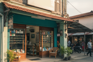 Pakar Mata Terbaik – Eye Specialist di Kuala Kedah, Malaysia untuk Rawatan Berkualiti