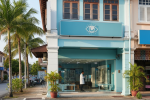 Pakar Mata Terbaik: Eye Specialist di Kuala Lipis, Malaysia untuk Rawatan Optimum