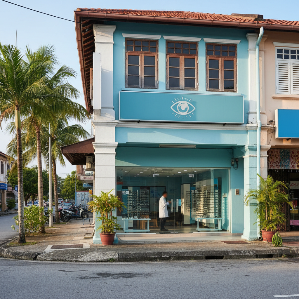 Pakar Mata Kuala Lipis: Rawatan Optimum untuk Kesihatan Mata Anda