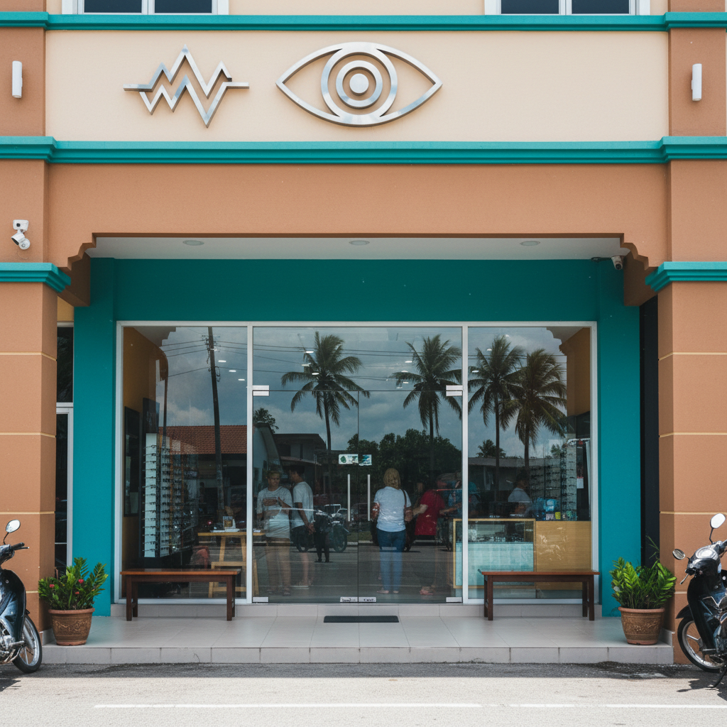 Pakar Mata Terbaik: Eye Specialist di Kudat, Malaysia untuk Rawatan Mata Berkualiti 1 Pakar Mata Kudat: Rawatan Mata Berkualiti dengan Eye Specialist Teratas
