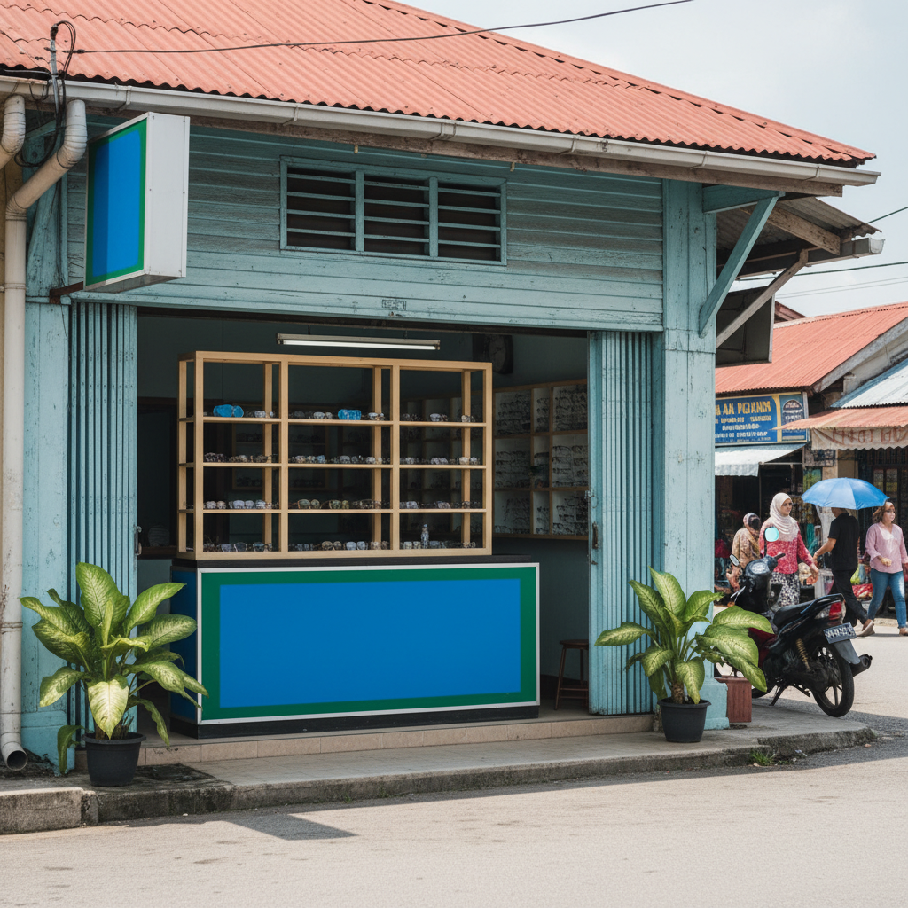 Pakar Mata Mersing: Rawatan Berkualiti dengan Eye Specialist Terbaik