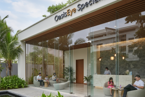 OasisEye Specialists Kuching (Eye Specialist / Spesialis Pakar Mata)