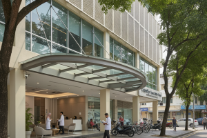 OasisEye Specialists Muar (Pusat Pakar Mata)