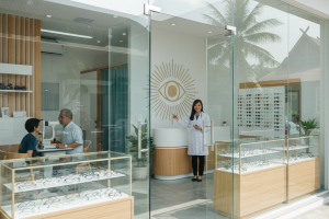 Pakar Mata Terbaik: Eye Specialist di Papar, Malaysia untuk Rawatan Optimum