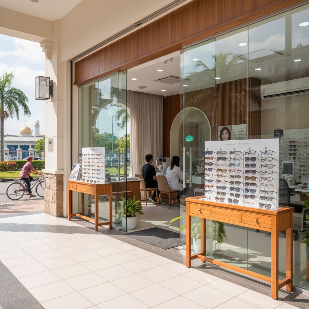 Pakar Mata Profesional Terbaik di Jerantut, Malaysia