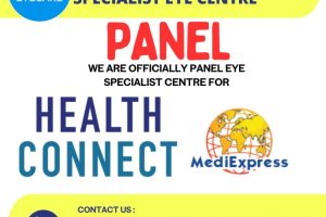Pakar Mata Terbaik: Eye Specialist di Gua Musang, Malaysia untuk Penjagaan Mata Optimum
