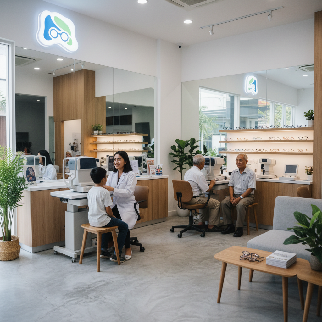 Pakar Mata Terbaik di Batu Gajah: Rawatan Optimum untuk Mata