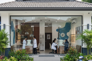Pakar Mata Terbaik: Eye Specialist di Kuala Berang, Malaysia untuk Rawatan Optimum