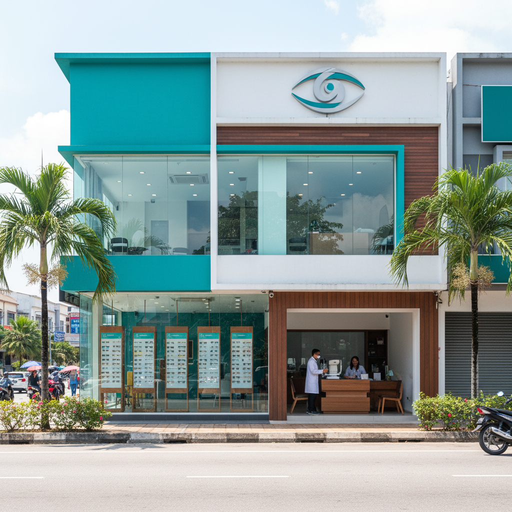 Pakar Mata Terbaik di Lumut: Rawatan Mata Berkualiti & Perkhidmatan