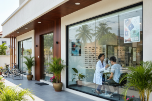 Pakar Mata Terbaik: Eye Specialist di Nibong Tebal, Malaysia untuk Rawatan Berkualiti