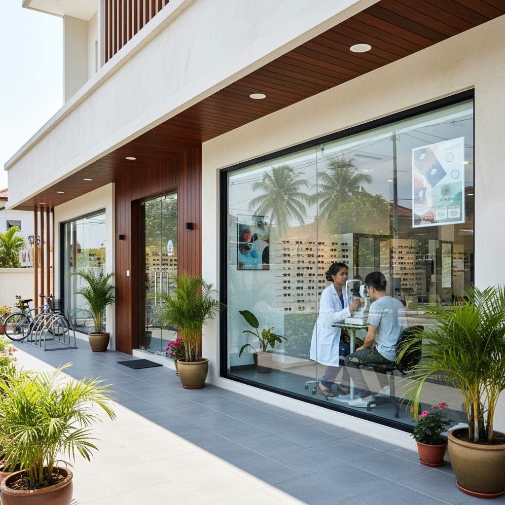 Pakar Mata Terbaik di Nibong Tebal: Rawatan Mata Berkualiti Malaysia