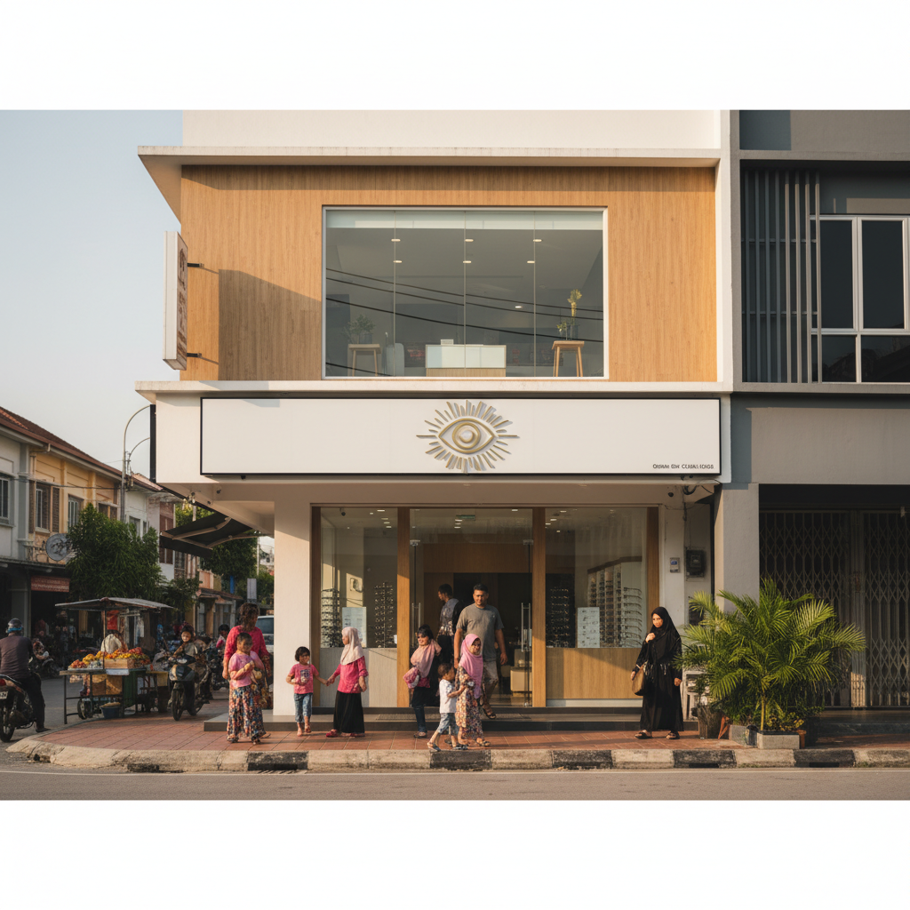 Pakar Mata Terbaik di Padang Besar, Malaysia - Rawatan Optimum