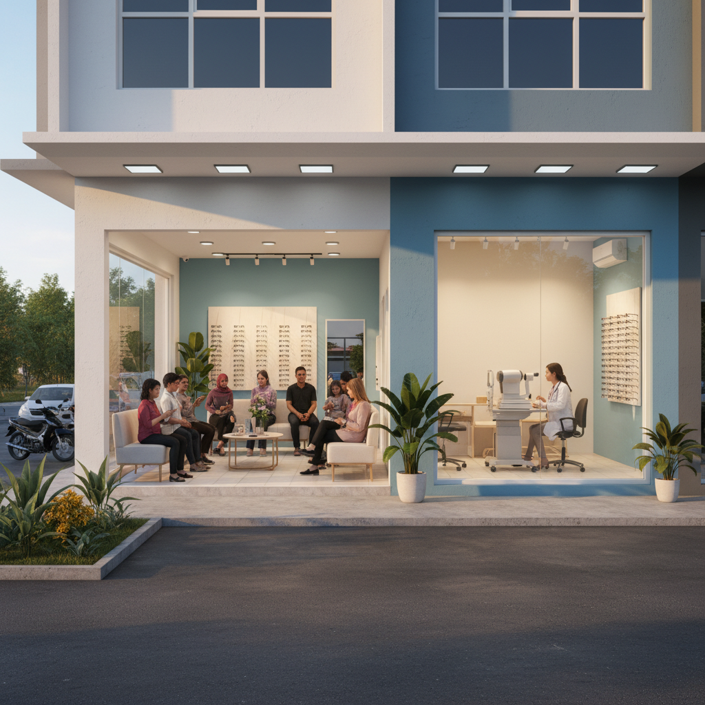 Pakar Mata Terbaik di Tampin, Malaysia: Rawatan Berkualiti