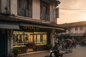 Pakar Mata Terbaik: Mencari Eye Specialist di Tumpat, Malaysia yang Berpengalaman