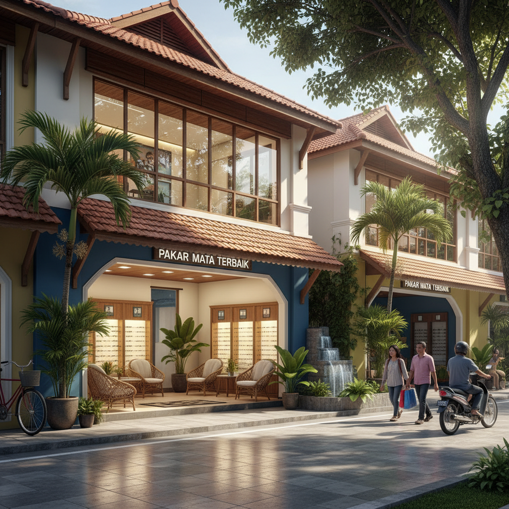 Pakar Mata Wakaf Bharu: Rawatan Optimum Untuk Kesihatan Mata