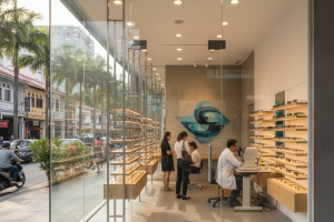 Advance Optometrist