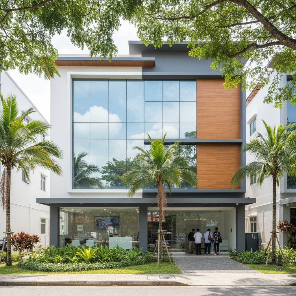 VISTA Eye Specialist Balik Pulau, Penang | LASIK, Cataract Eye Surgery Malaysia 1 Pakhuis Mata LASIK & Katarak di Balik Pulau, Penang, Malaysia