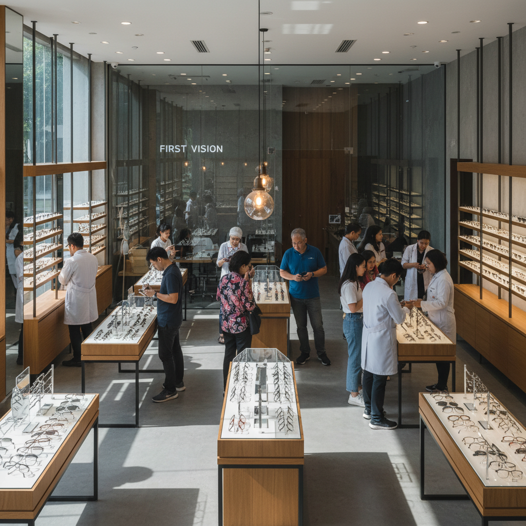 First Vision 1 Penglihatan Pertama: Pengalaman Rohani yang Mengubah Hidup