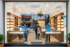 Mesra Eye Care Cmart Arau