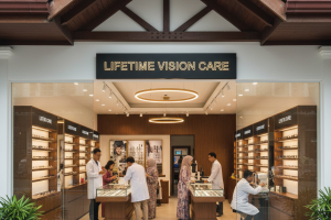 Lifetime Vision Care