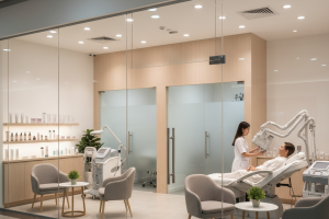 Skin Renew Aesthetics & Wellness @ Aeon Seri Manjung | Facial Skin Care & Skin Laser Aesthetic