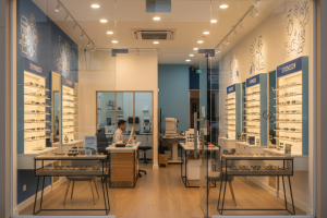 Eyeneed Optometrist ( Optometry & Ortho-K) 眼科视光学配镜服务