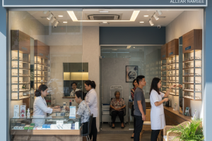 Labuan Optical & Contact Lens Practitioners