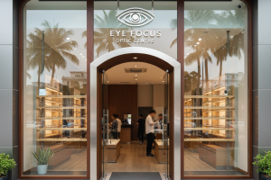 Eye Focus Optic Centre