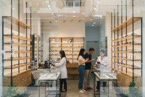 Eye Reach Optical 视觉光学中心