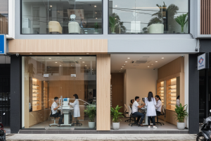 Optimax Kuching Optometry Centre