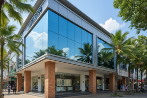 Accuvision Eye Specialist Centre (Pusat Pakar Mata) Batu Pahat 视恒眼科专科中心