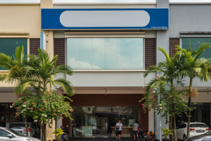 Pusat Pakar Mata Bangi