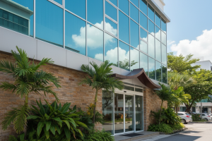 Pusat Pakar Mata ISEC Sibu