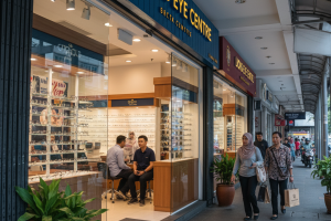 Lions Eye Centre