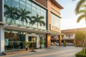 Optimax Eye Specialist Centre (Muar) Sdn. Bhd.