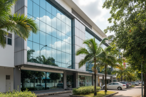 Optimax Seremban Eye Specialist Centre