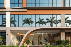 Optimax Sri Petaling Eye Specialist Centre