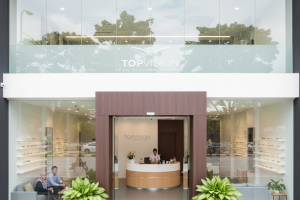Pusat Pakar Mata TOPVISION Eye Specialist Centre (Batu Pahat)