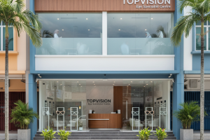 TOPVISION Eye Specialist Centre (Kota Bharu)