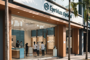 Eye Max Optical Bangi ‘Award Winning Eye Care Centre’