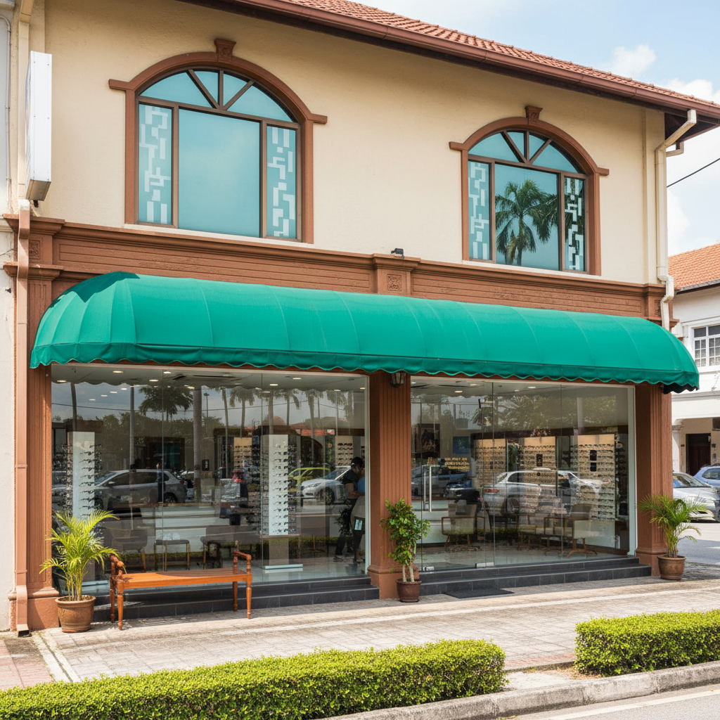 Pusat Perkhidmatan Optometri Family Eyecare - Rawatan Mata Keluarga